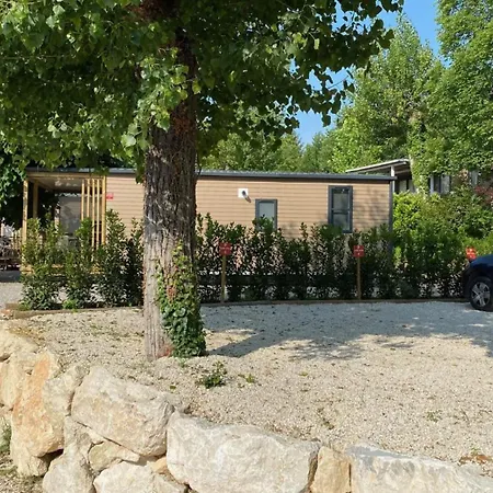 皮安特勒露营地 营地 Moniga del Garda